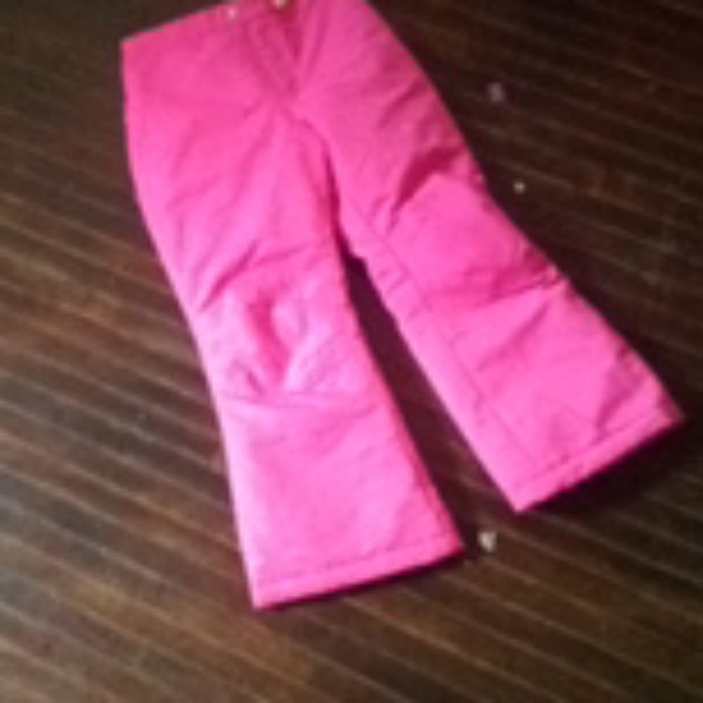 Snow pants